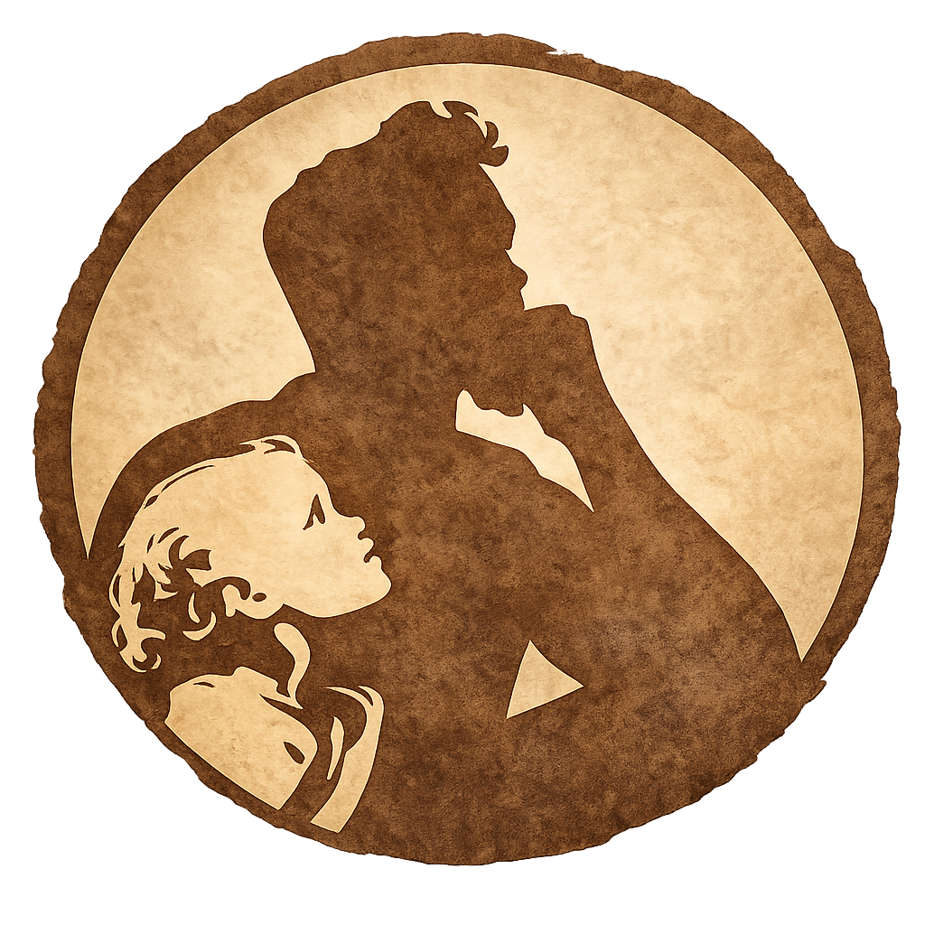 Why Dad Podcast logo